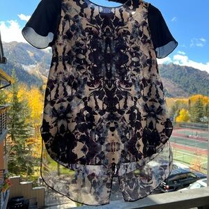 Rebecca Taylor Beautiful Flowy Too